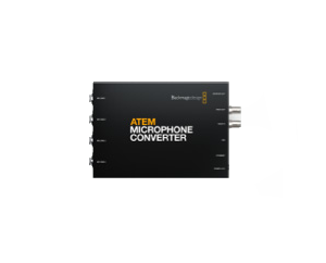 ATEM Microphone Converter