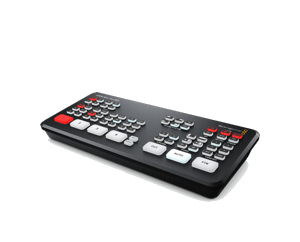 Mezclador Atem. Atem mini pro iso. HDMI. Streaming