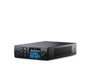 Blackmagic 2110 IP Converter 3x3G