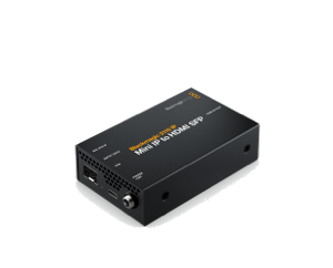 Blackmagic 2110 IP Mini IP to HDMI SFP