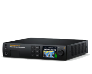Blackmagic 2110 IP Presentation Converter