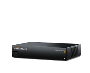 Blackmagic Cloud Store Mini