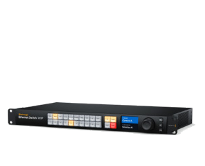 Blackmagic Ethernet Switch 360P