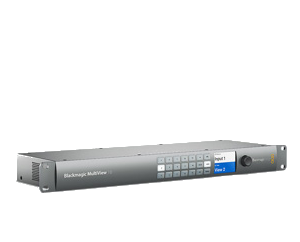 Blackmagic MultiView 16