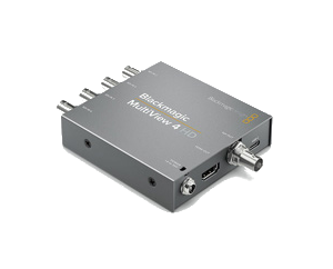 Blackmagic MultiView 4 HD