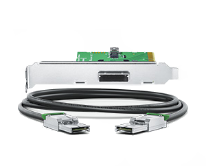 Blackmagic PCI Express Cable Kit