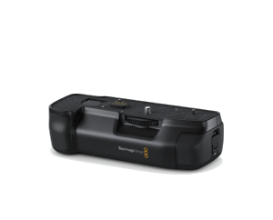 Blackmagic Pocket Camera Battery Pro Grip