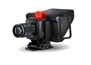 Blackmagic Studio Camera 4K Plus G2