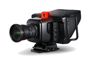 Blackmagic Studio Camera 6K Pro