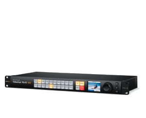 Blackmagic Videohub 10x10 12G