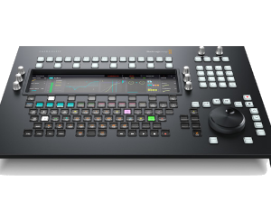 Fairlight Console Audio Editor