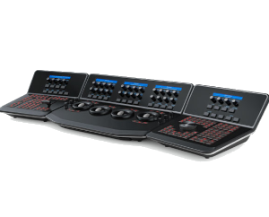 DaVinci Resolve Advanced Panel
