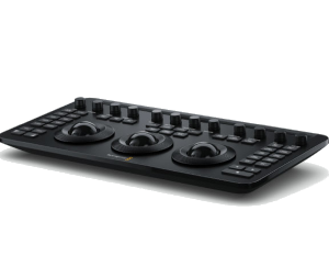 DaVinci Resolve Micro Color Panel