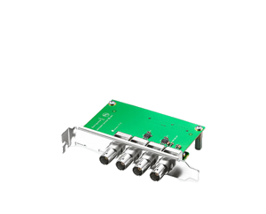 DeckLink 4K Extreme 12G - Quad SDI