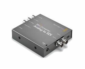 Mini Converter Analog to SDI