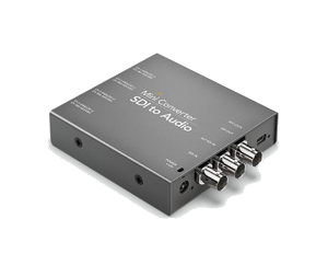 Mini Converter SDI to Audio
