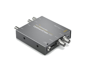 Mini Converter UpDownCros HD