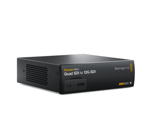 Teranex Mini Quad SDI to 12G-SDI