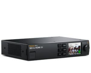 Teranex Mini SDI to HDMI 8K HDR