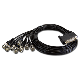 12G-AM BNC Breakout Cable