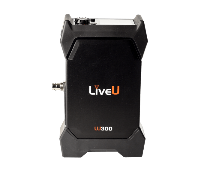 Mochila de transmisión en directo LiveU Solo PRO, diseñada para ofrecer streaming de alta calidad con conectividad 4G/5G y codificación avanzada. Ideal para creadores de contenido, periodistas y producciones en vivo que requieren fiabilidad y portabilidad.