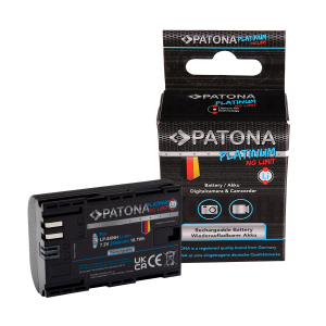 PATONA Canon 1343