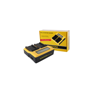 PATONA Cargador dual 7683