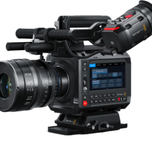 Blackmagic. Pyxis. 6K. 4K. UHD. HD. HDR. Full Frame. Blackmagic RAW. SDI