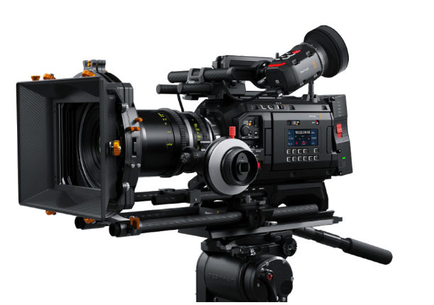 Full frame. RGBW. HDR. 12K. 8K. 4K. UHD. SDI. USB-C. RJ45. Ethernet. XLR