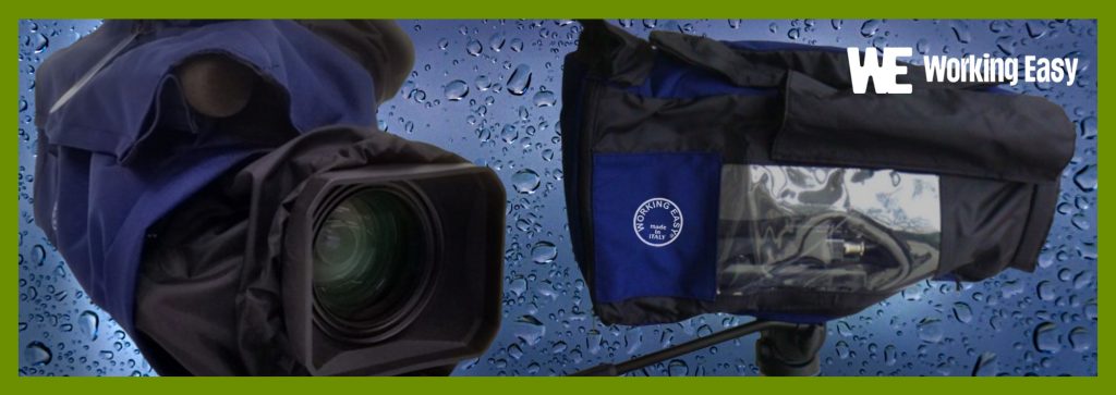 sdi, sdi video, working easy, Bolsa. Mochila. Transporte. Funda de lluvia. Lluvia. Accesorios. Cordura.