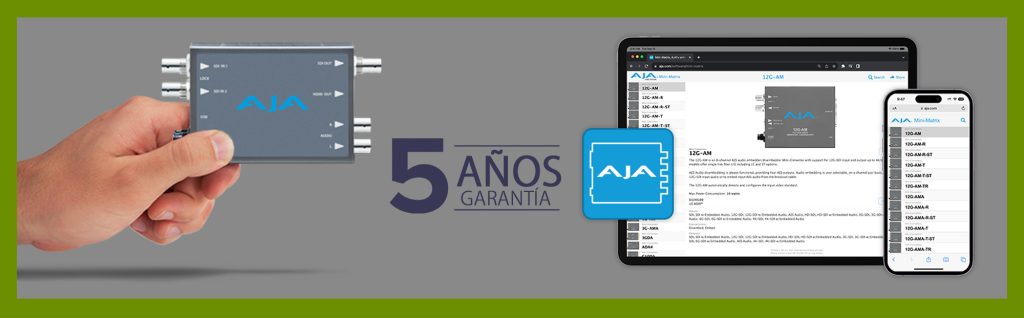 aja, fido, sdi, sdi video, 3g, lc, monomodo, transmisor