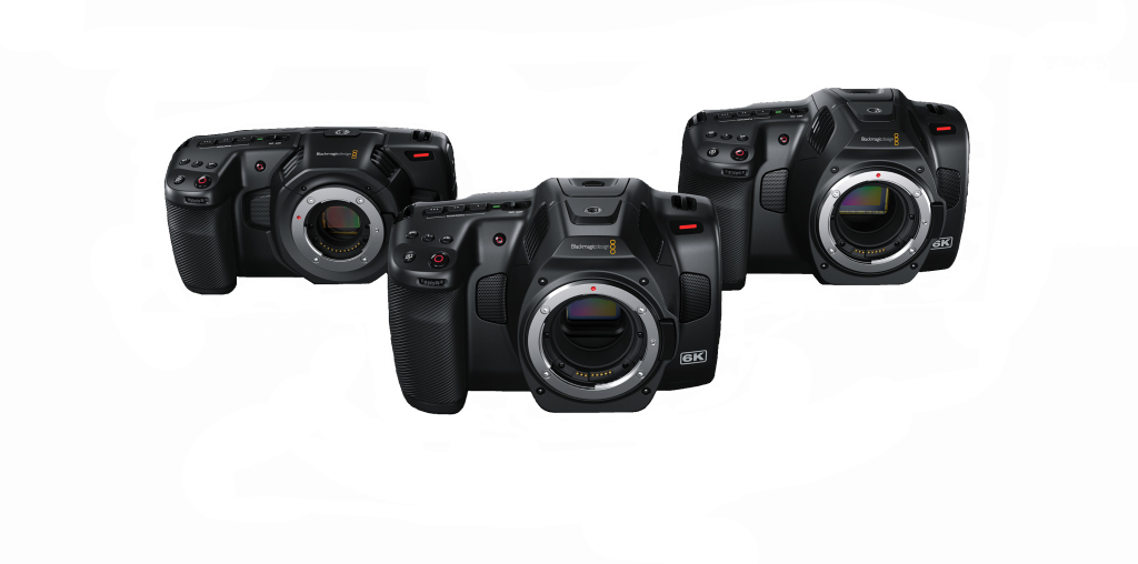 sdi. sdi video. blackmagic. blackmagic desing. pocket. cinema. camera. camara. blackmagic pocket cinema camera. blackmagic pocket cinema camera 4k. blackmagic pocket cinema camera 6k. blackmagic pocket cinema camera 6k 2g. 6k. 4k. uhd. hd. lcd. tactil. micro 4/3. super 35.