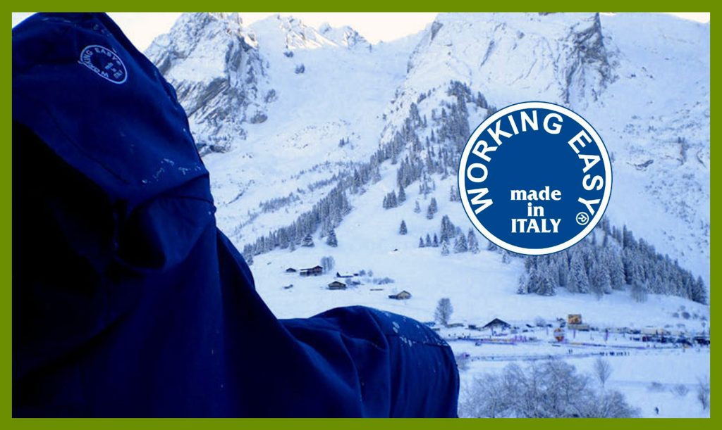 Funda de lluvia de alta calidad de la marca Working Easy, diseñada para proteger equipos y personas en condiciones climáticas adversas. Fabricada con materiales resistentes al agua, esta funda garantiza durabilidad y confort en todo tipo de lluvia.